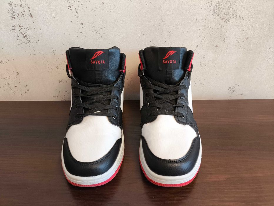 Високі демісезонні кеди кросівки кросовки снікерси ботінки черевики