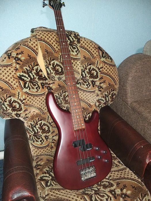 Smash by Swing бас гітара+чохол