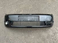 Передній бампер Форд Фієста МК 6 Ford Fiesta MK6 2002–2005