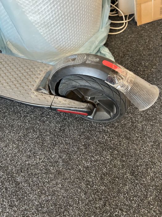 Єлектросамокат Ninebot es2 es4