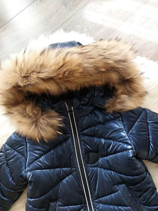 Зимовий комбінезон Teplee Net на 3-4 роки (розмір 98-104)