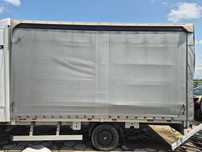 skrzynia ladunkowa plandeka paka renault master opel movano