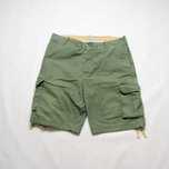 Surplus vintage shorts cargo shorty XXL khaki