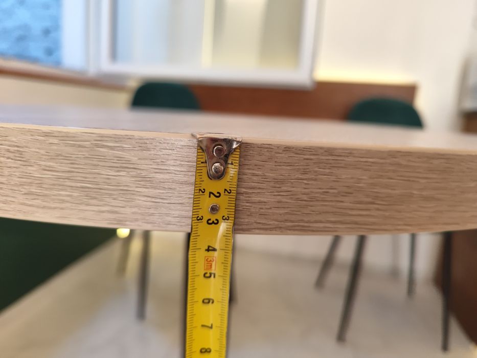 Стіл круглий 80см.