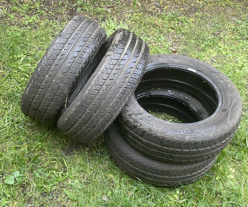 Continental 195/60 R16 C opony