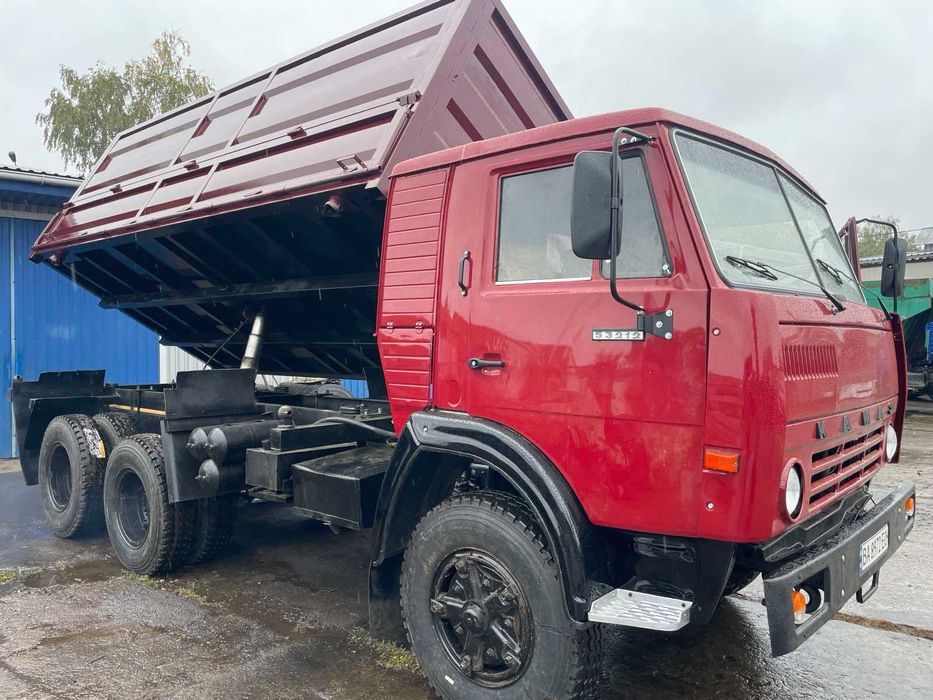 Камаз 55102 Самоскид