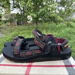 Сандали Merrell Black/Red, 46-46,5 размер, Оригинал, Босоножки