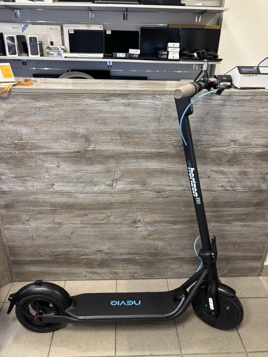 Hulajnoga elektryczna NEVIQ Horizon 350W 10" Gwarancja! Halogsm Łódź