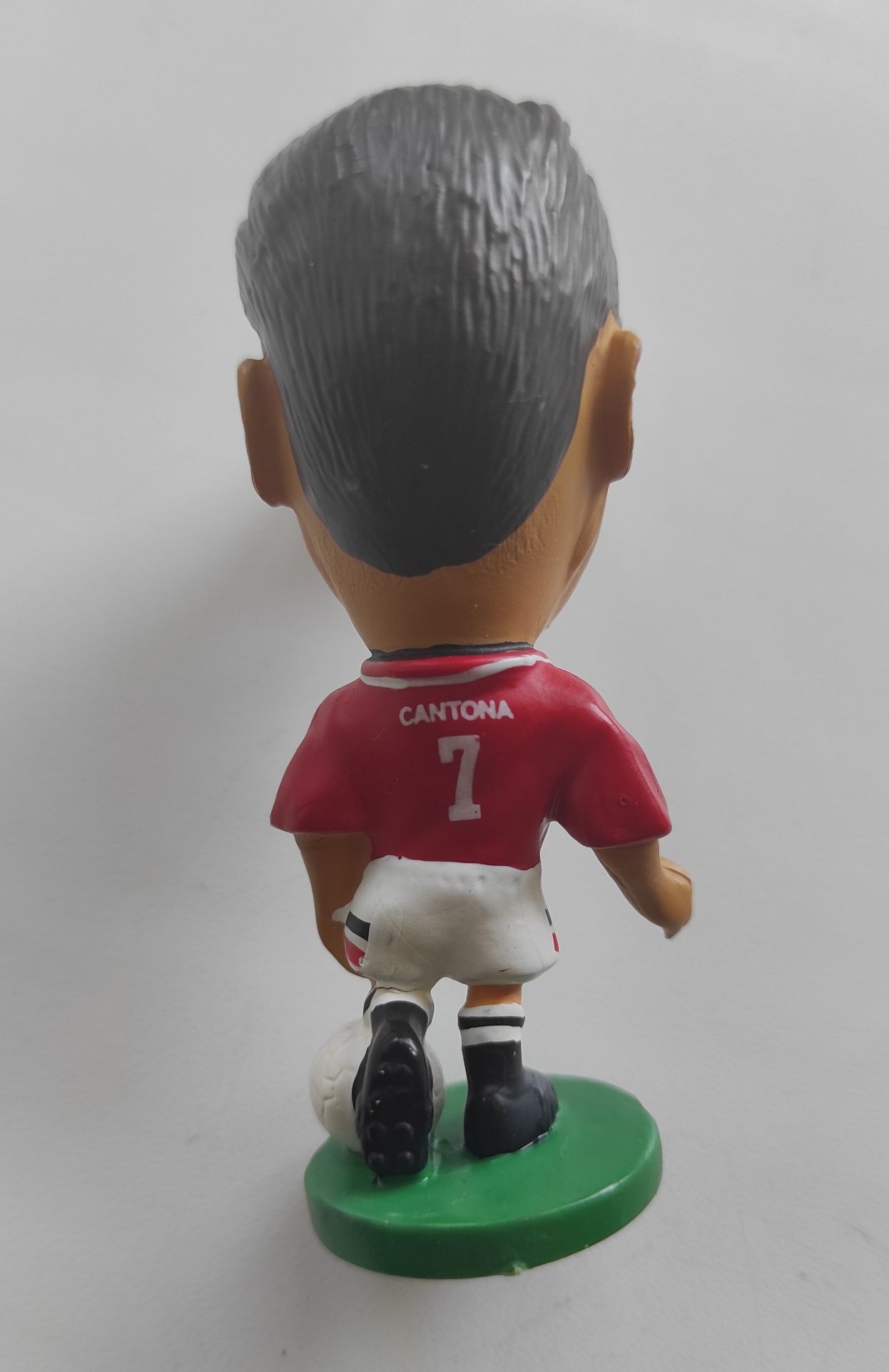 Коллекционные фигурки футболистов Manchester United, Corinthian 1995