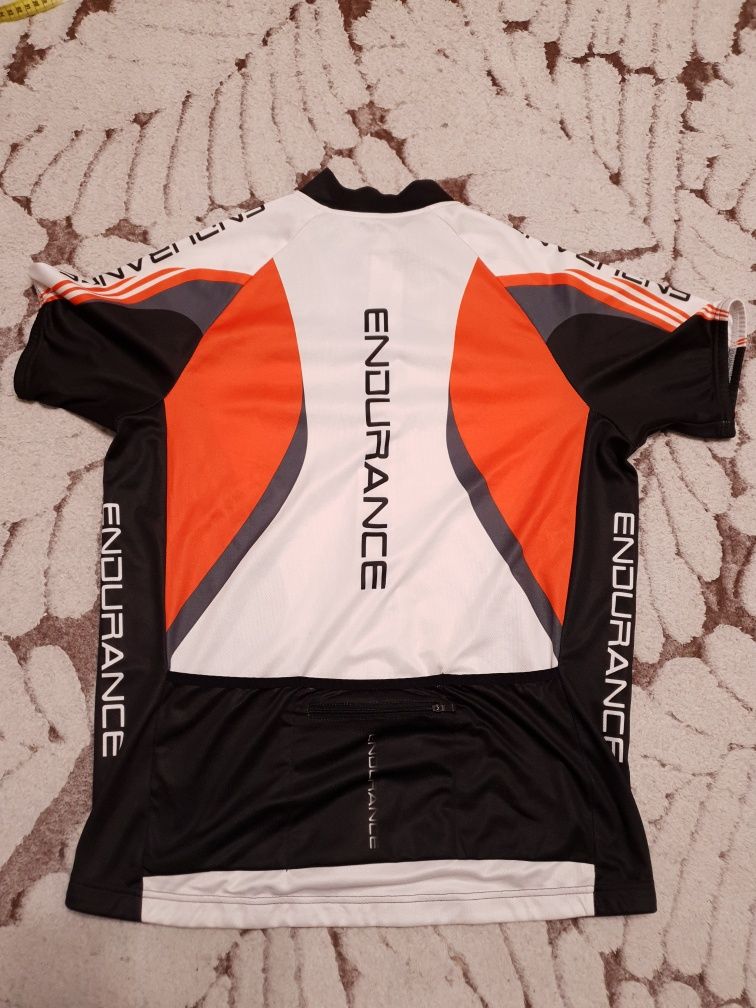 Koszulka rowerowa Endurance L kolarska