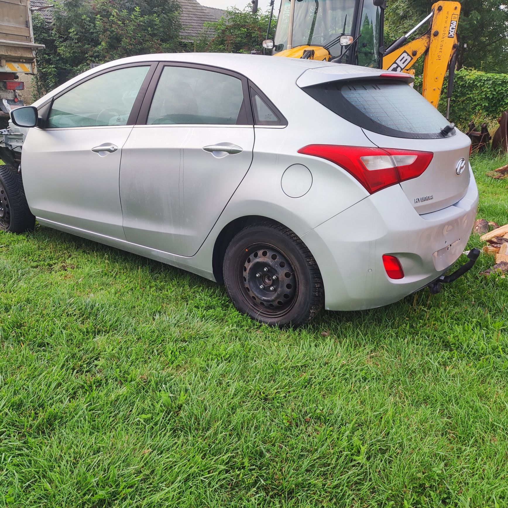 Hyundai i30  Rok 2015 1.6 Benzyna
