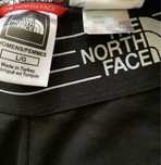legginsy the north face damskie L