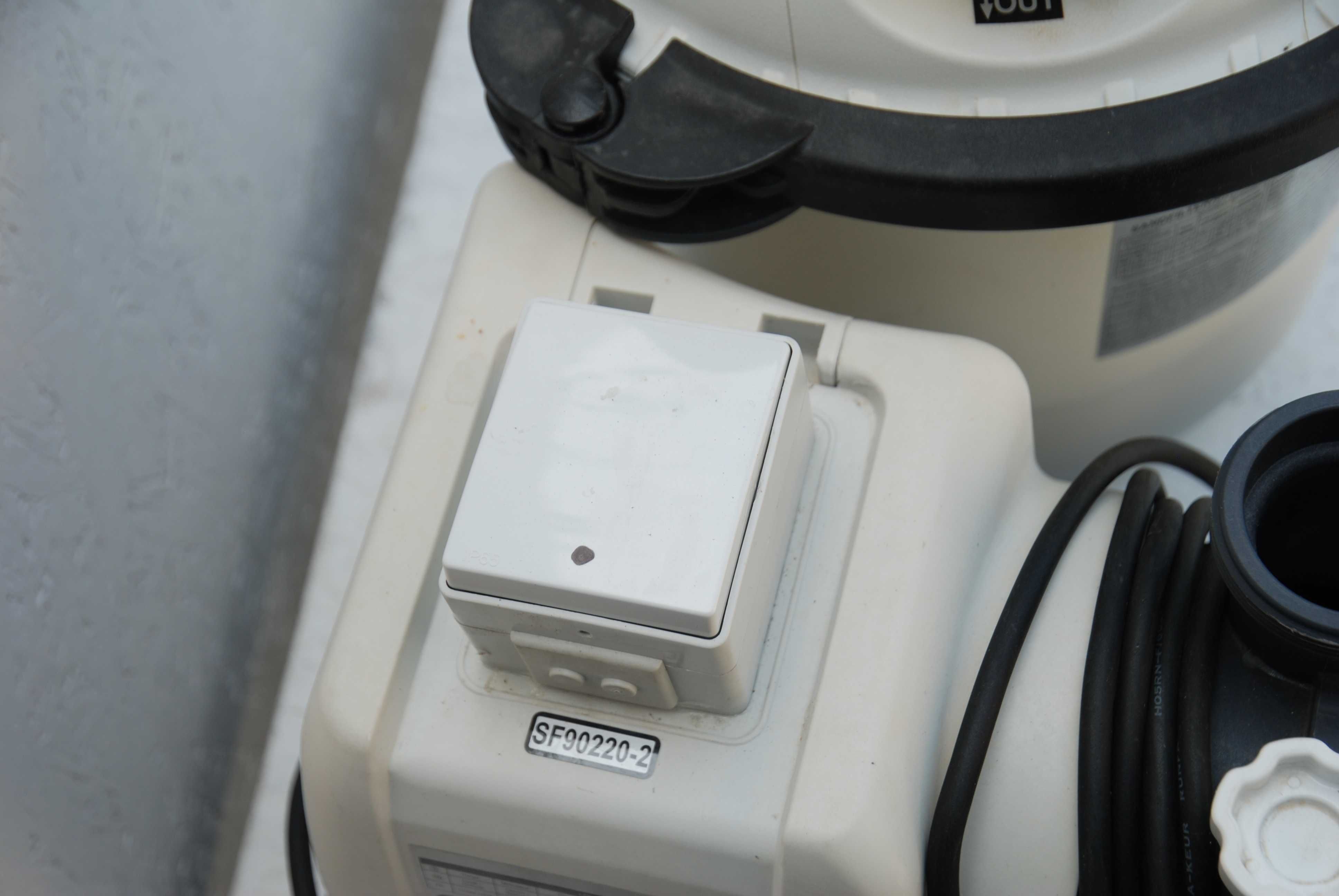 Pompa piaskowa SX 1500