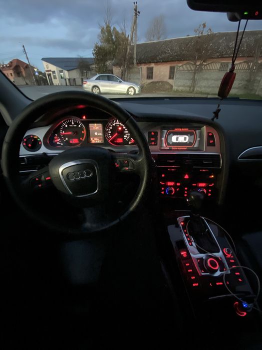 Ауді a6c6 2.7 в гарному стані