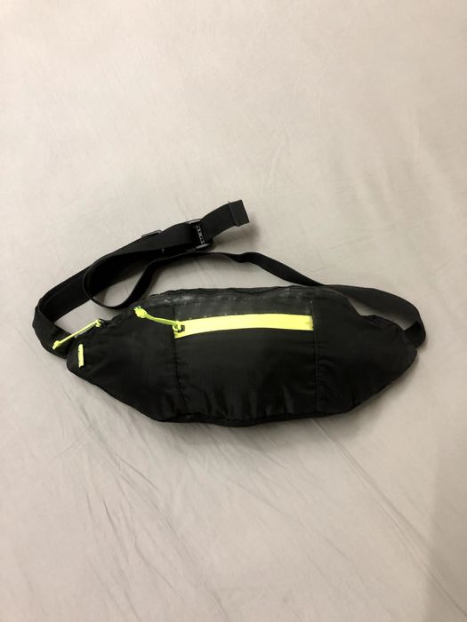 Сумка через плечо, бананка Karrimor made in England