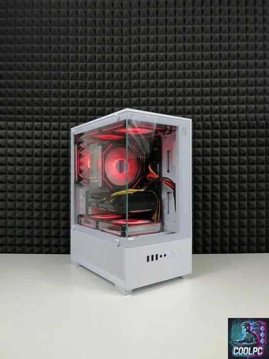 Ігровий ПК | RYZEN 5 3600 + RX 570 8 gb | 16GB RAM DDR4