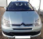 Citroen C4 VTR Plus 1.6 HDI de 2005 disponível para peças FRENTE VENDIDA