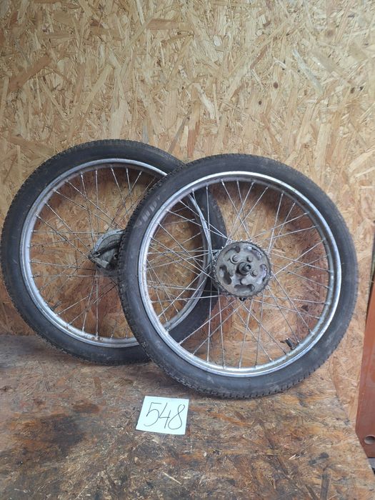 Sprzedam koła komar 19"