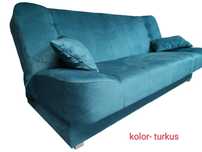 Wersalka kanapa sofa rozkładana