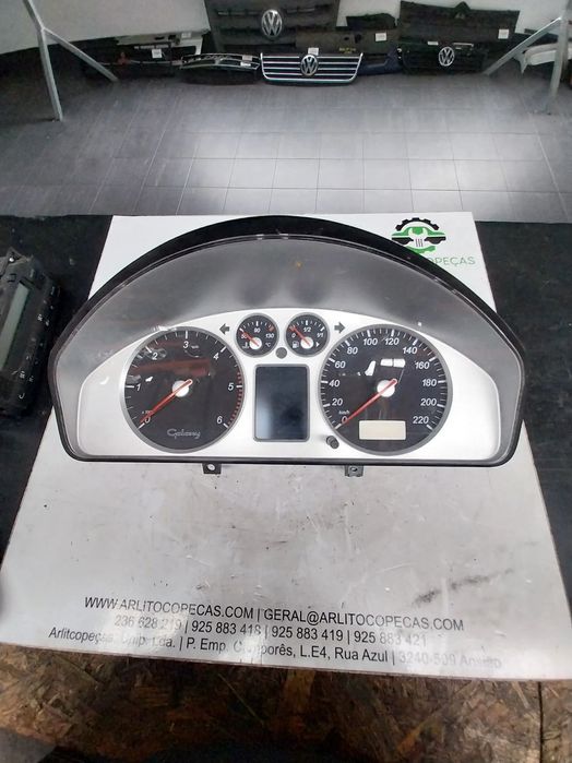 Quadrante Ford Galaxy ano 2007