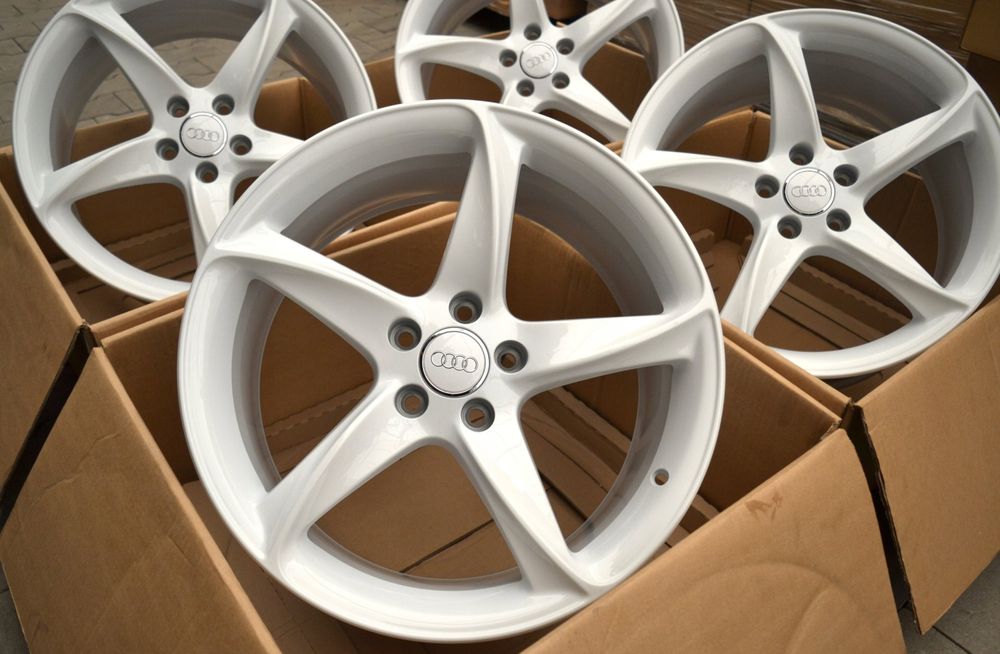 Felgi 19 5X112 Oryginał Audi Tt Tts Ttrs Nowe