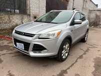РАЗБОРКА, запчасти, шрот Ford Escape Titanium/Форд Эскейп mk3 USA