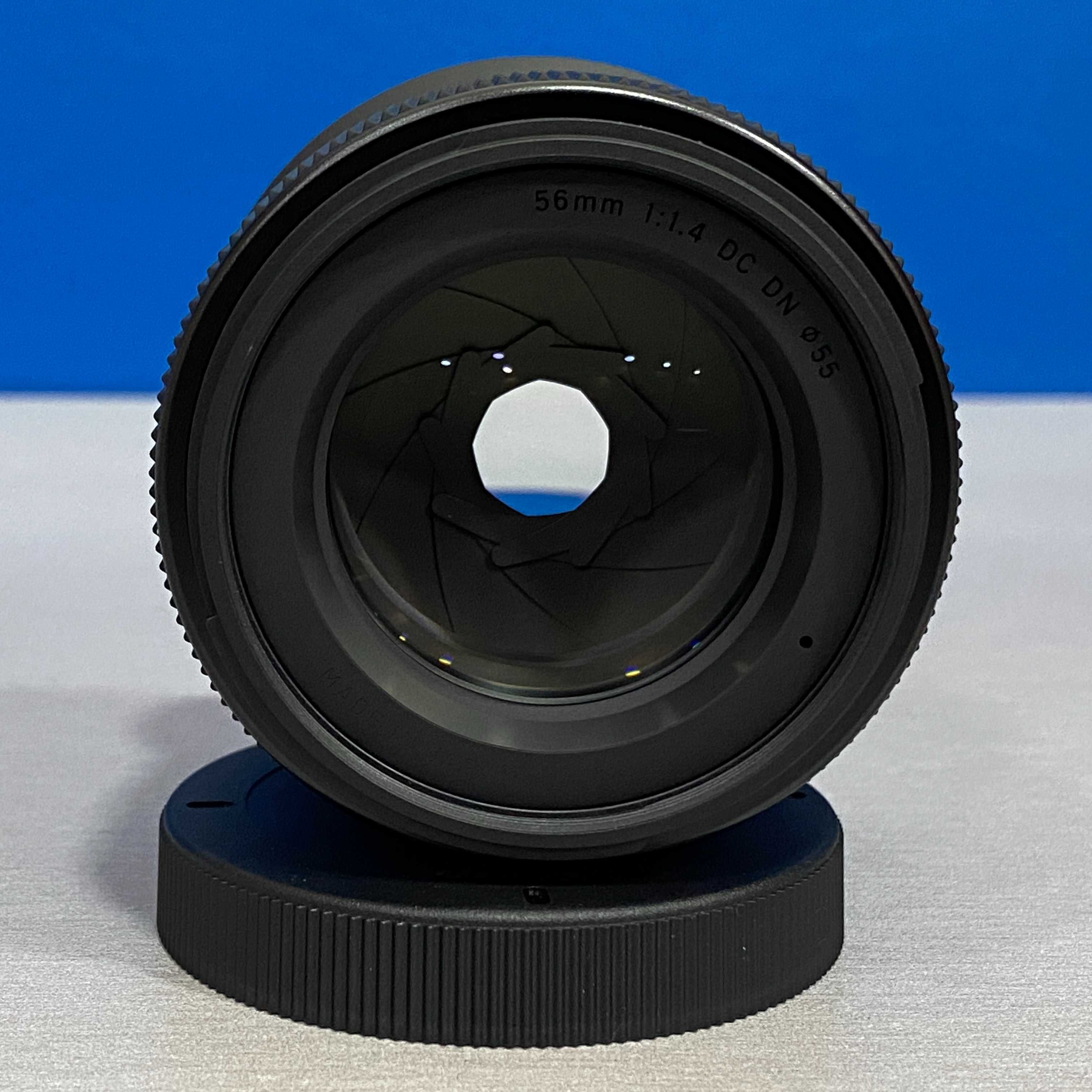 Sigma 56mm f/1.4 DC DN Contemporary (Nikon Z) - NOVA