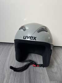 Дитячий лижний шолом Uvex розмір XS 54 см