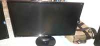 Monitor LCD Benq 24" sprzedam