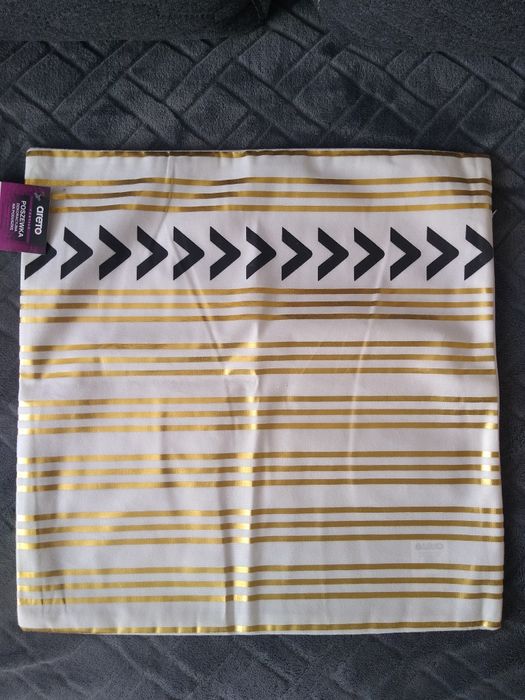 Poszewka dekoracyjna na poduszkę