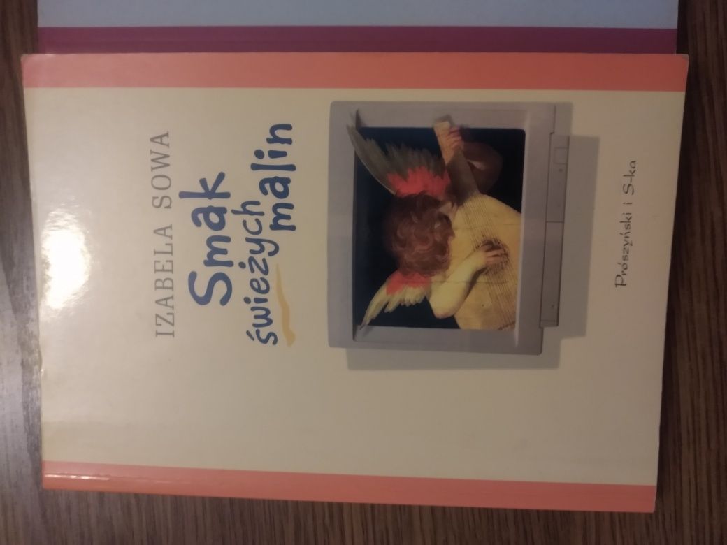 Izabela Sowa owocowa trylogia
