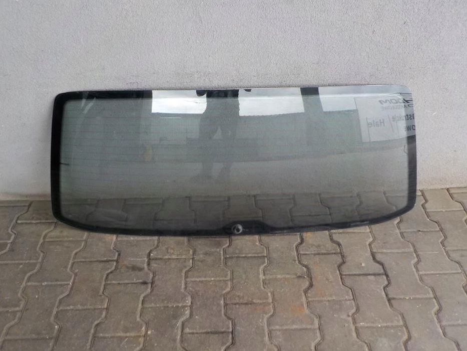 VW T5 SZYBA TYLNA KLAPY TYŁ PODGRZEWANA