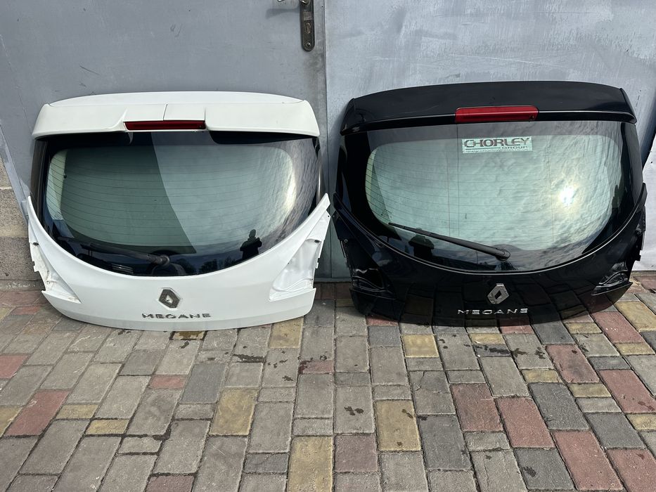Крышка багажника ляда Renault Megane 3