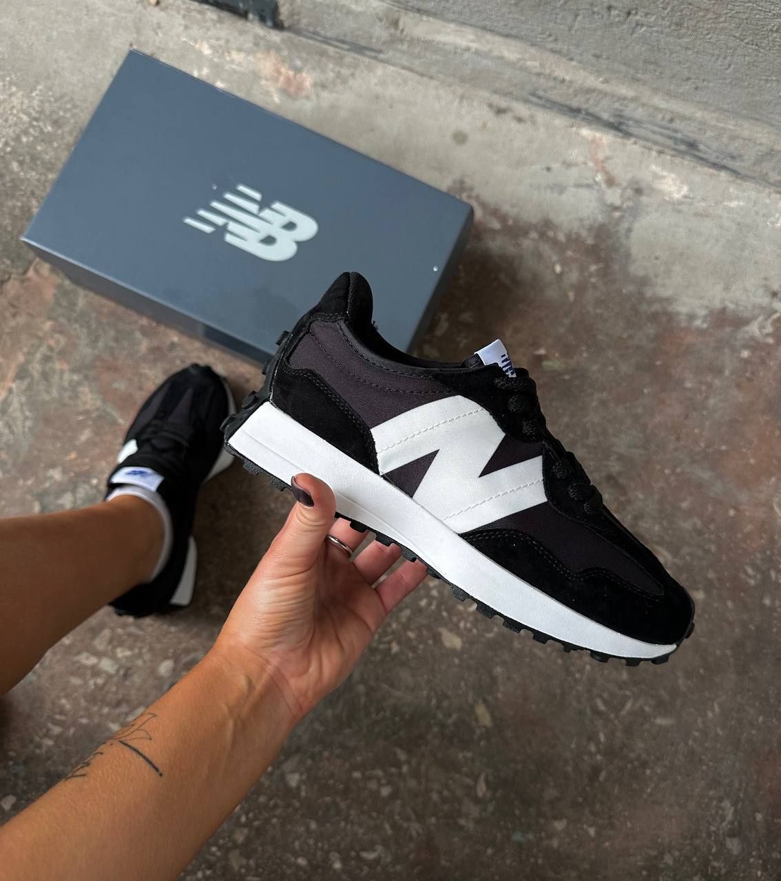 Кросівки New Balance