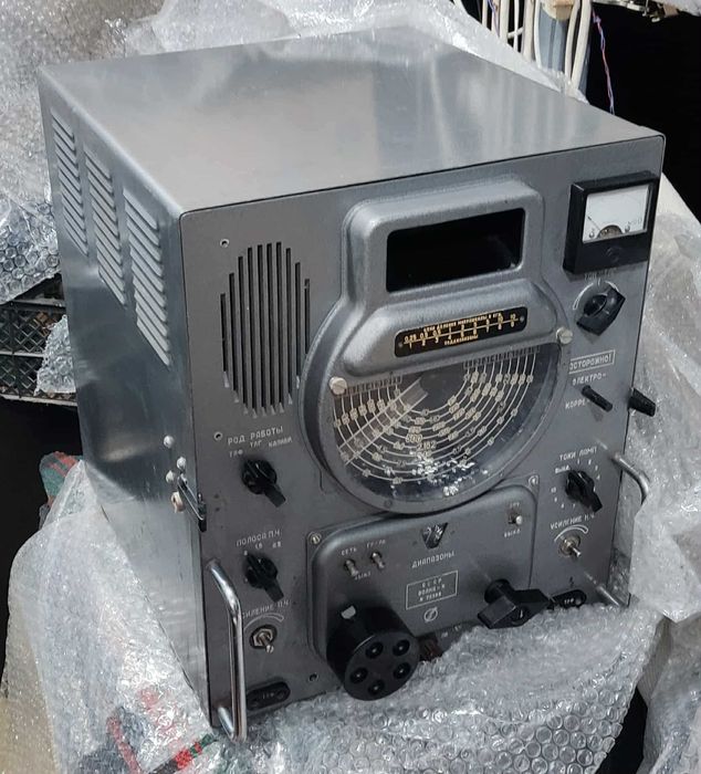 Радіоприймач Волна-К