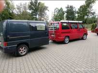 Przyczepa VW t4, camper, california, multivan