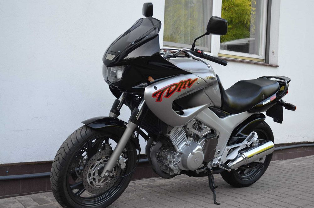 Yamaha TDM 850 Oryginał Przebieg 21,5 tys. km