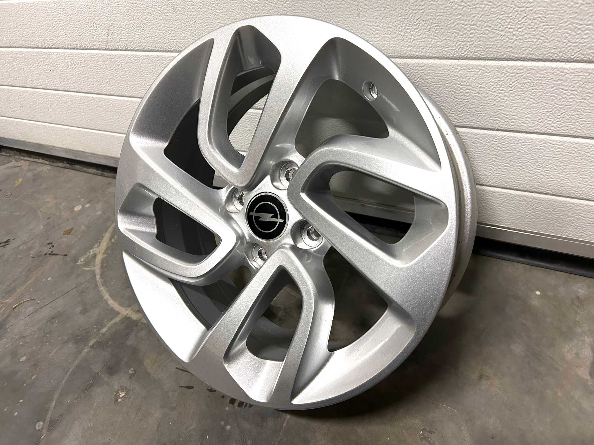 alufelgi r16 4x108 OPEL NOWE! Mokka Crossland X Corsa F itd