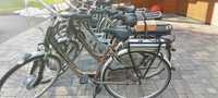 rowery z Holandii Gazelle Sparta Trek elektryczne i zwykłe duży wybór