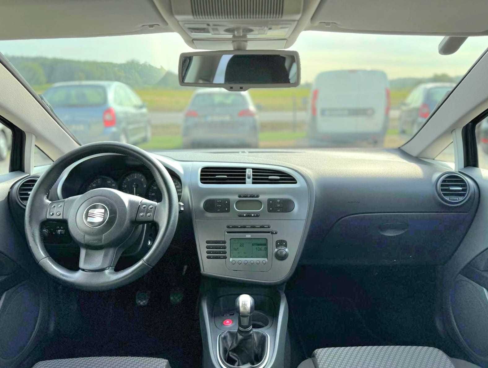 Seat Leon 1.9 TDi- Garantia Incluída