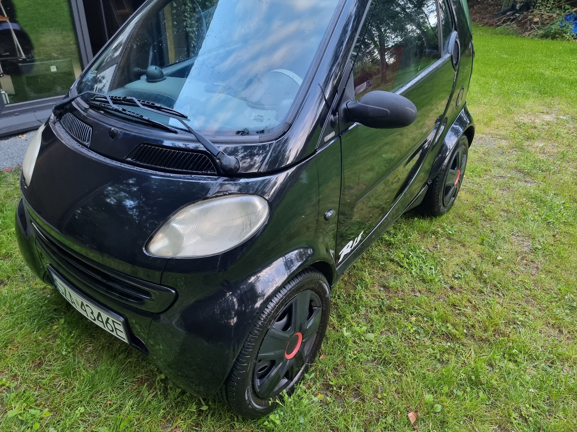 Smart for two 600