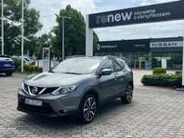 Nissan Qashqai Rezerwacja Krajowy 1.6 benzyna 163 KM Tekna