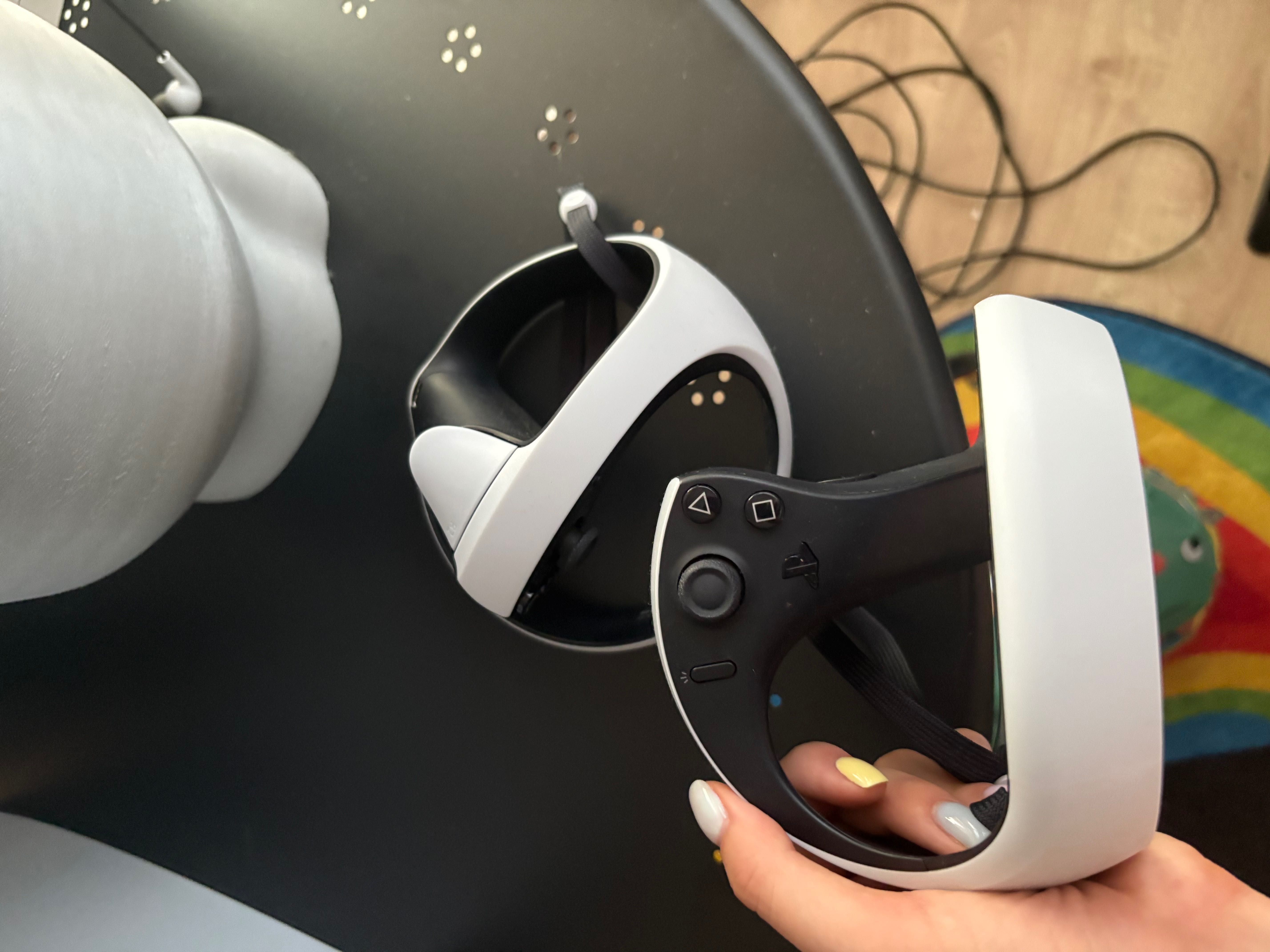 PlayStation  VR2