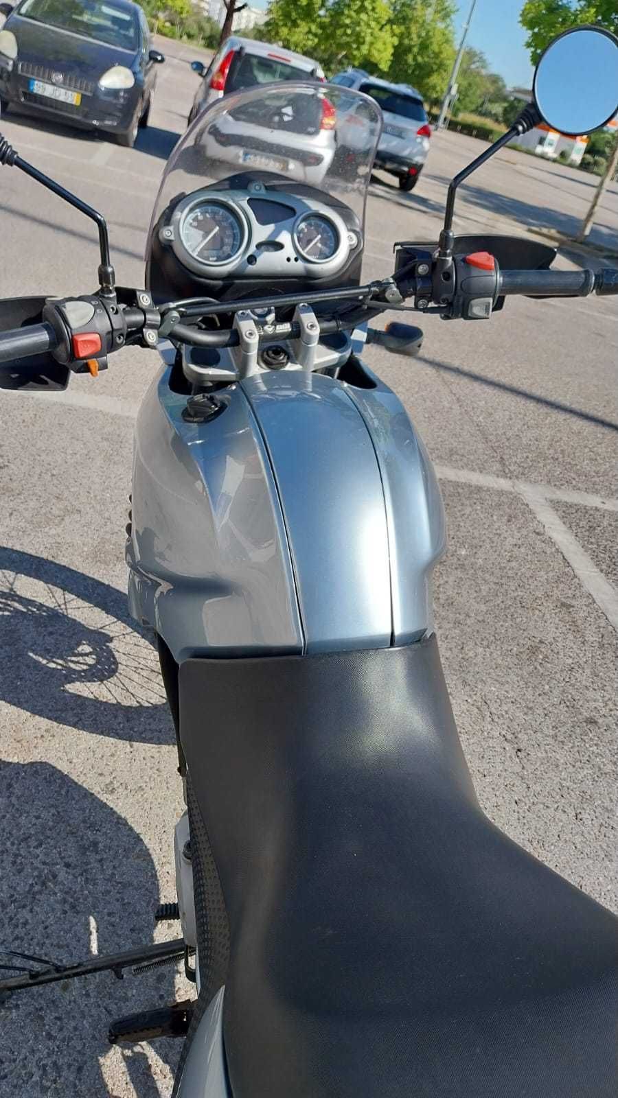 MOTO BMW GS660 Bom Estado