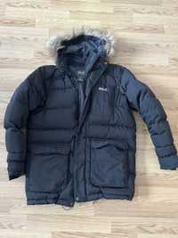 Продам пуховик Jack Wolfskin оригінал