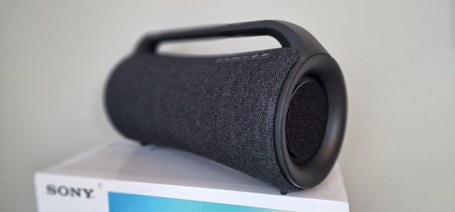 Głośnik bluetooth  SONY XG500 nowy