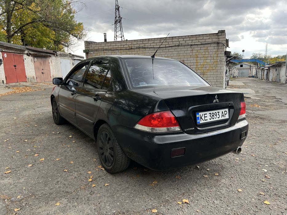 Mitsubishi Lancer 9 Продам своє авто
