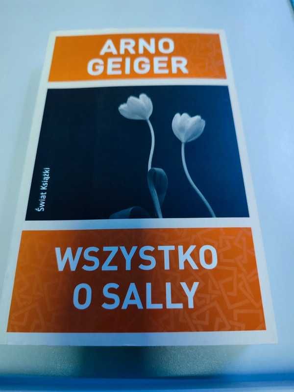 Wszystko o Sally Arno Geiger
