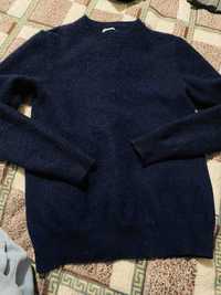 Свитер кашемир 100% кофта джемпер лонгслив пуловер светр кашемировый