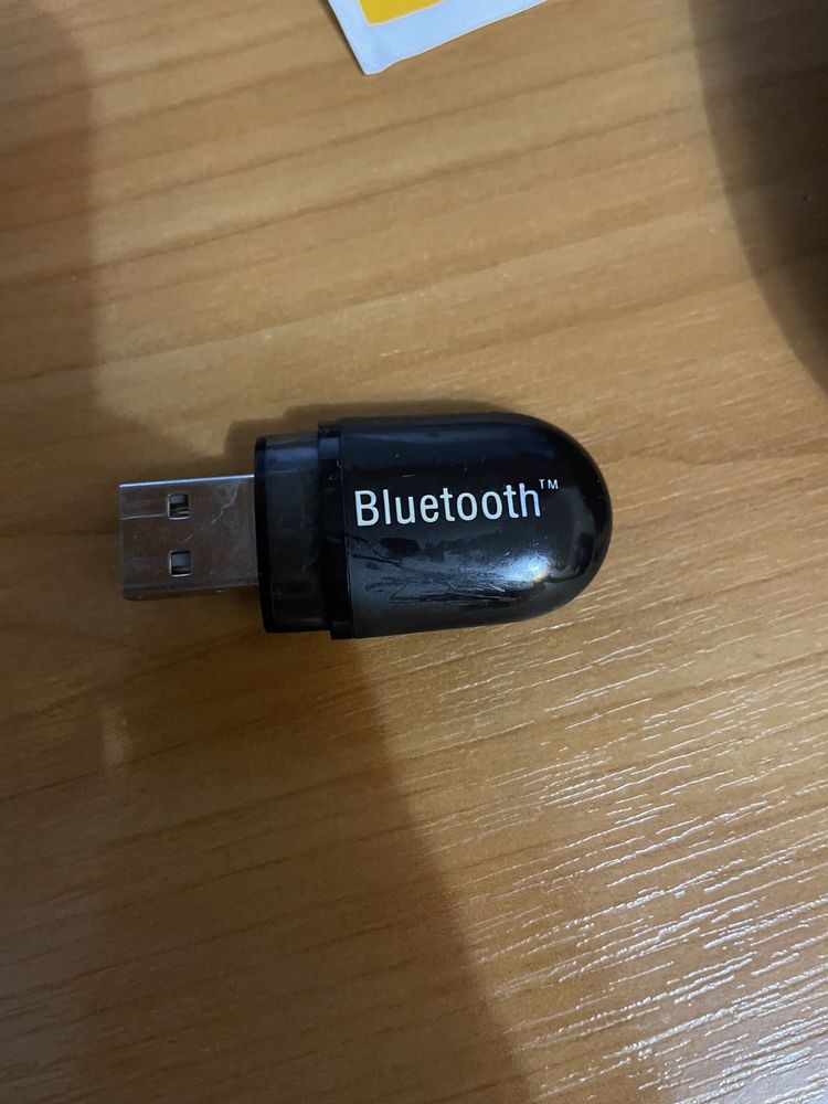 Bluetooth адаптер